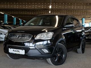 SsangYong Actyon II