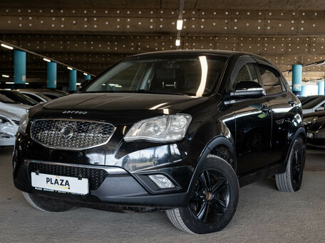 SsangYong Actyon II
