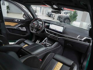2023 BMW X5 M Competition III (F95) Рестайлинг, зелёный, 13999000 рублей, вид 5