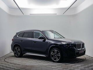 2023 BMW X1 Long 25Li sDrive III (U11/U12), чёрный, 3869000 рублей, вид 3