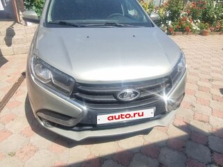 2017 Lada (ВАЗ) XRAY I, серый, 700000 рублей, вид 1
