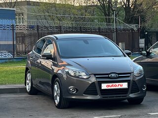 2011 Ford Focus III, коричневый, 800000 рублей, вид 1