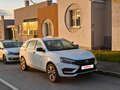 2024 Lada (ВАЗ) Vesta SW I Рестайлинг (NG), белый, 1650000 рублей - вид 2