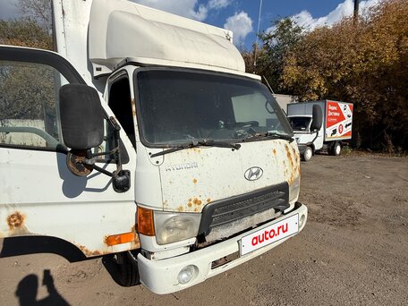 2011 Hyundai HD78, белый, 850000 рублей, вид 3