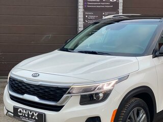 2020 Kia Seltos I, белый, 1899999 рублей, вид 5