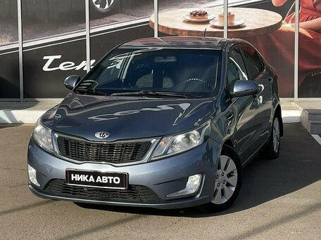 Kia Rio III