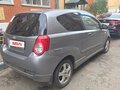 2010 Chevrolet Aveo I Рестайлинг, серый, 410000 рублей - вид 6