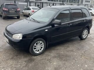 2012 Lada (ВАЗ) Kalina I, синий, 147000 рублей, вид 3