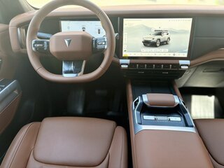 2026 Changan Deepal G318 I, серебристый, 5740000 рублей, вид 5