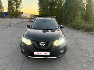 2019 Nissan Rogue II Рестайлинг, чёрный, 2500000 рублей, вид 1