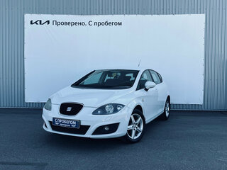 SEAT Leon II Рестайлинг