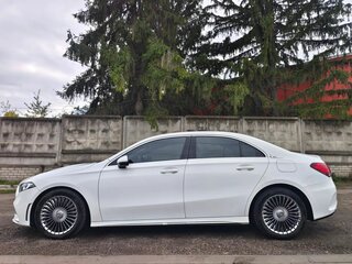 2021 Mercedes-Benz A-Класс 180 Long IV (W177), белый, 3200000 рублей, вид 5