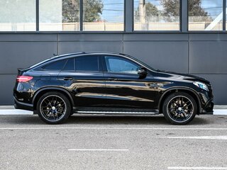 2016 Mercedes-Benz GLE Coupe AMG 43 AMG I (C292), чёрный, 5399000 рублей, вид 5