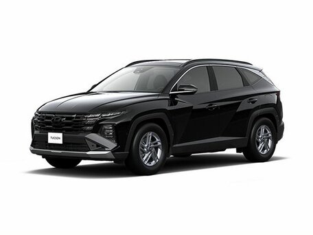 Hyundai Tucson IV Рестайлинг