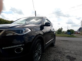 2018 Chery Tiggo 5 I Рестайлинг, чёрный, 1050000 рублей, вид 4