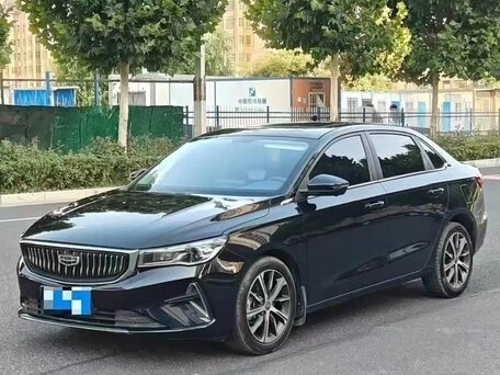 Geely Emgrand II