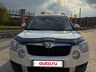 2012 Skoda Yeti I, белый, 965000 рублей, вид 1