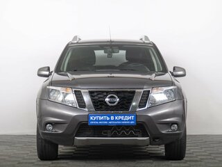 2017 Nissan Terrano III (D10), серый, 1439000 рублей, вид 3