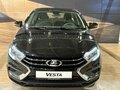 2026 Lada (ВАЗ) Vesta I Рестайлинг (NG), чёрный - вид 1