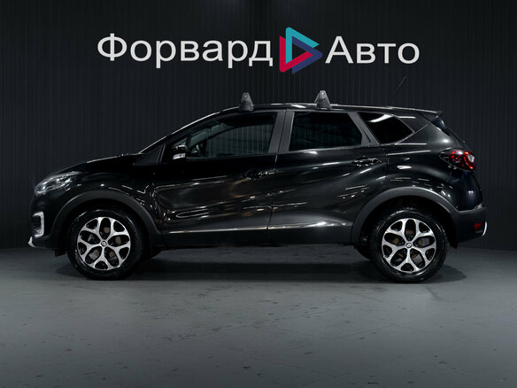 2020 Renault Kaptur I Рестайлинг, чёрный, 1599999 рублей - вид 3