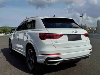 2023 Audi Q3 35 TFSI II (F3), белый, 2590000 рублей, вид 3