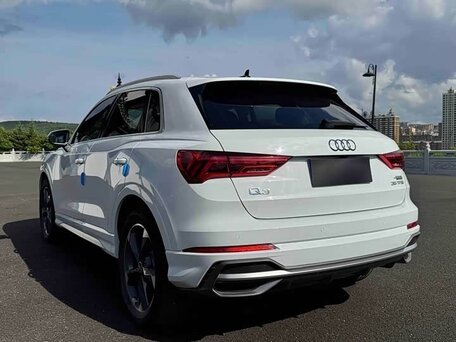 2023 Audi Q3 35 TFSI II (F3), белый, 2590000 рублей, вид 3