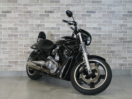 2008 Harley-Davidson Night Rod, чёрный, 935000 рублей, вид 4