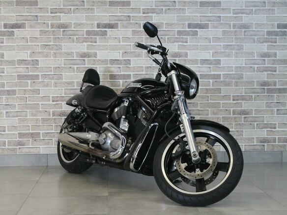 2008 Harley-Davidson Night Rod, чёрный, 935000 рублей - вид 3