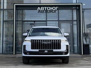 2026 Jeland J6, белый, 2549000 рублей, вид 2
