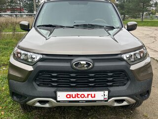 2025 Lada (ВАЗ) Niva Travel I, коричневый, 1380000 рублей, вид 2