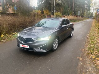 2019 Acura ILX I Рестайлинг 2, серый, 1900000 рублей, вид 1