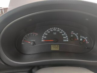2013 Lada (ВАЗ) Kalina I, бежевый, 325000 рублей, вид 5