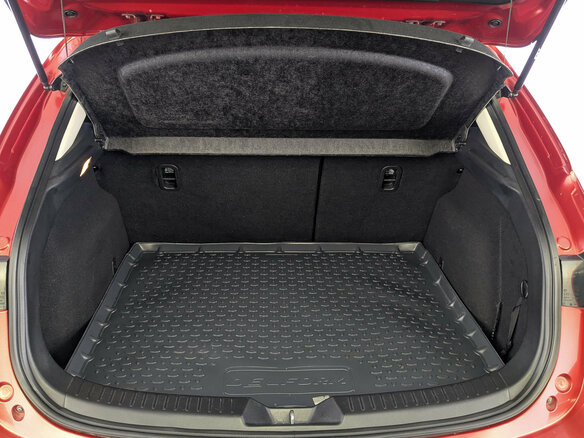 2013 Mazda 3 III (BM), красный, 1375000 рублей - вид 9