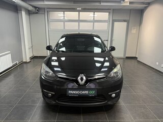 2013 Renault Fluence I Рестайлинг, чёрный, 550000 рублей, вид 2