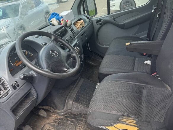 2016 Mercedes-Benz Sprinter Classic, белый, 750000 рублей - вид 5