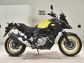 2018 Suzuki V-Strom DL 650, жёлтый, 750000 рублей - вид 5