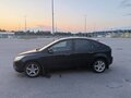 2008 Ford Focus II Рестайлинг, чёрный, 360000 рублей - вид 1