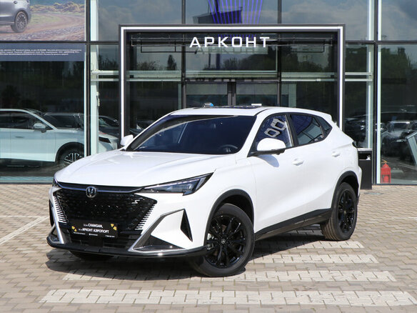 2026 Changan CS35 Max, серый, 2839900 рублей