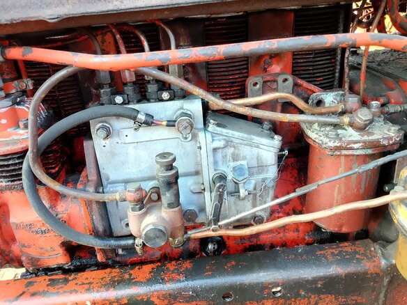 1890 AGCO TerraGator 8103, красный, 250000 рублей - вид 5