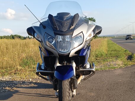 2015 BMW R 1200 RT, синий, 1150000 рублей, вид 2