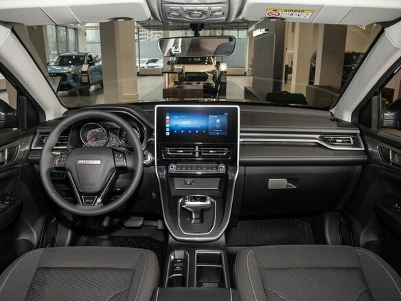 2026 Haval M6 II, чёрный - вид 2