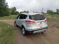 2014 Ford Kuga II, серебристый, 1100000 рублей - вид 5
