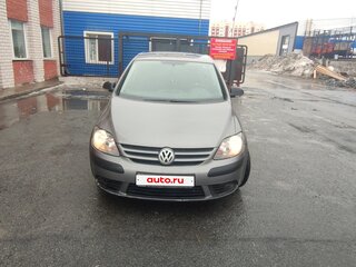 2008 Volkswagen Golf Plus I, серый, 500000 рублей, вид 1