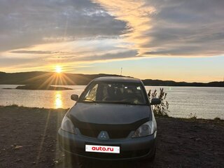 2007 Mitsubishi Lancer IX Рестайлинг, зелёный, 210000 рублей, вид 1