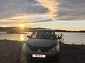 2007 Mitsubishi Lancer IX Рестайлинг, зелёный, 195000 рублей