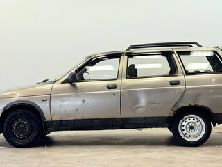 2001 Lada (ВАЗ) 2111, серый, 50000 рублей, вид 2