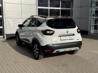 2016 Renault Kaptur I, белый, 1590000 рублей, вид 5