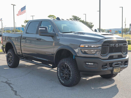 2026 RAM 2500, серый, 11930000 рублей, вид 3