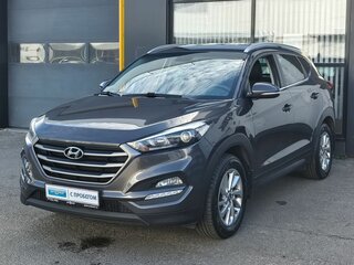 2018 Hyundai Tucson III, коричневый, 1710000 рублей, вид 1