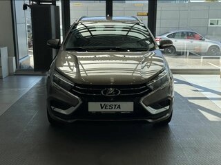 2026 Lada (ВАЗ) Vesta SW I Рестайлинг (NG), коричневый, 1910000 рублей, вид 2